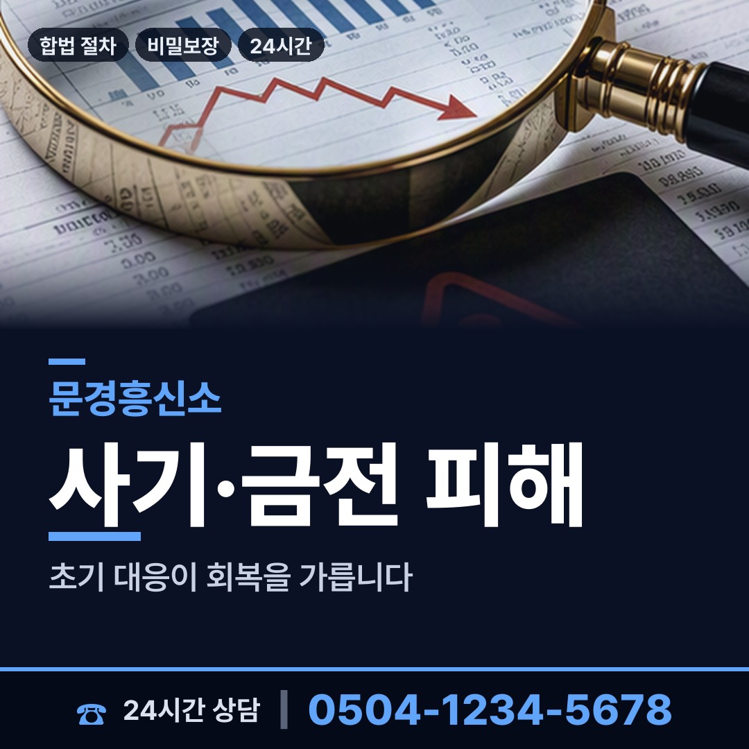 문경 마성면 불륜조사 상담 안내